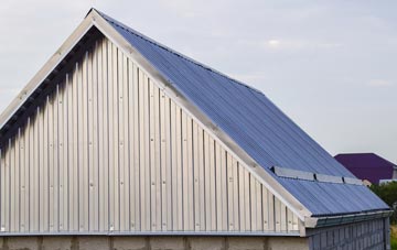 disadvantages of New Quay corrugated roofing