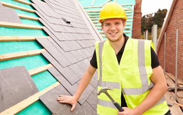 find trusted New Quay roofers in Ceredigion