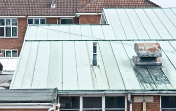 New Quay lead roofing costs