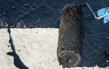 New Quay liquid sealant waterproofing