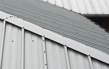disadvantages of New Quay metal roofing
