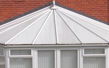 New Quay polycarbonate conservatory roof repairs