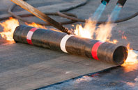 New Quay flat roof sealing